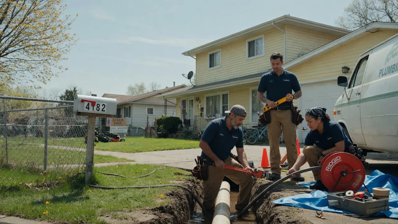 Gas Line Repair in Everglades City, FL near me